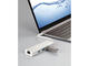 Кабели и Адаптери Hama USB 3.1 Type-C Hub 1:3 "Aluminium"