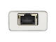Кабели и Адаптери Hama USB 3.1 Type-C Hub 1:3 "Aluminium"