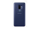 Калъфи Samsung Flip Wallet за Galaxy S9+ в синьо