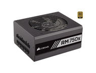 Захранвания за компютри Corsair RMx RM750x - 750W Gold FM