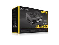 Захранвания за компютри Corsair RMx RM750x - 750W Gold FM