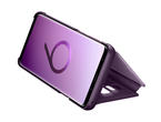 Калъфи Samsung Galaxy S9+ Clear View Standing Cover Purple