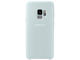 Калъфи Samsung Galaxy S9+ Silicone Cover, в синьо