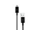 Кабели и Адаптери Samsung USB DataCable черен  цвят