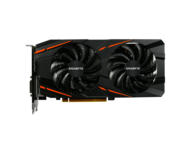 Видео карти Gigabyte Radeon RX 580 Gaming 8G MI