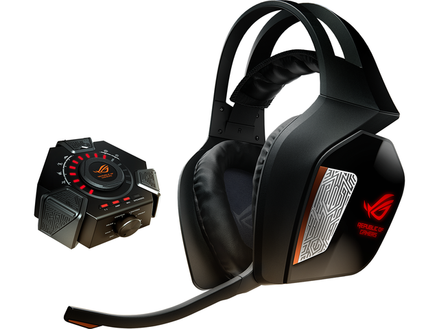 Слушалки ASUS ROG Centurion 7.1