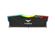 Оперативна памет 4GB (1x4GB) DDR4 2400MHz Team T-Force Delta RGB Black