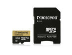 Карти памет 32GB microSDHC Transcend Ultimate UHS-I U3M