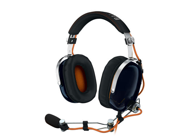 Слушалки Геймърски слушалки RAZER Battlefield 3 BlackShark