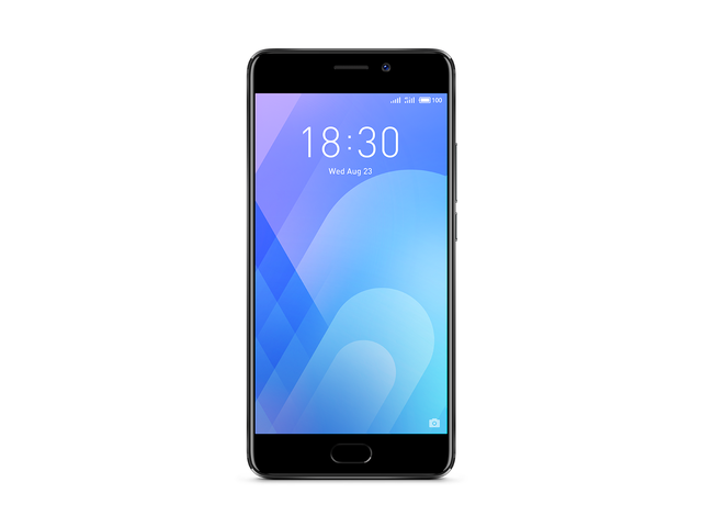 Смартфони Meizu M6 Note 16GB, черен цвят