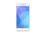 Смартфони Meizu M6 Note 16GB, златист цвят