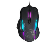 Мишки Roccat Kone AIMO, в черно