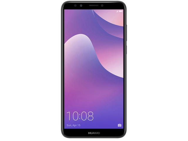 Смартфони Huawei Y7 Prime (2018) 32GB, черен цвят