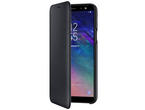 Калъфи Samsung 'Wallet Cover black' Galaxy A6