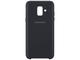 Калъфи Samsung 'Dual Layer Cover black' Galaxy A6