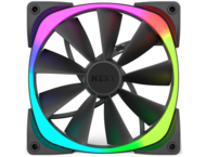 Вентилатори NZXT Aer RGB120х2 & HUE+