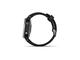 Смарт часовници Garmin fenix 5S Plus Silver with Black Band