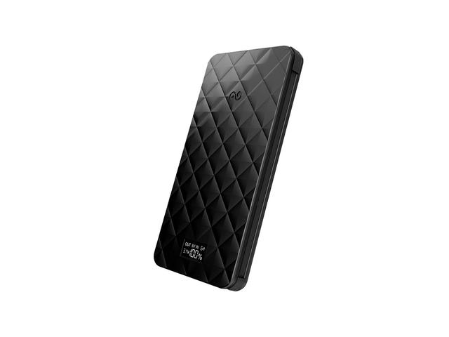 Външни батерии iWalk UBO10000 10000mAh, черно