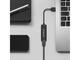 Кабели и Адаптери Orico адаптер USB to LAN 100Mbps black - UTJ-U2