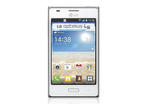 Смартфони LG Optimus L5 E610 2GB, бял цвят