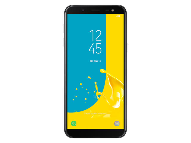Смартфони Samsung Galaxy J6 (2018) Dual 32GB, черен цвят