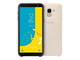 Калъфи Samsung J6 Dual Layer Cover, златисто