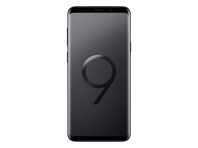 Смартфони Samsung Galaxy S9 Plus, 256GB, Dual SIM, черен цвят