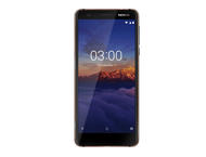 Смартфони Nokia 3.1 SS, в синьо