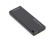 Външни батерии Cellularline FreePower Slim 5000mAh, черна