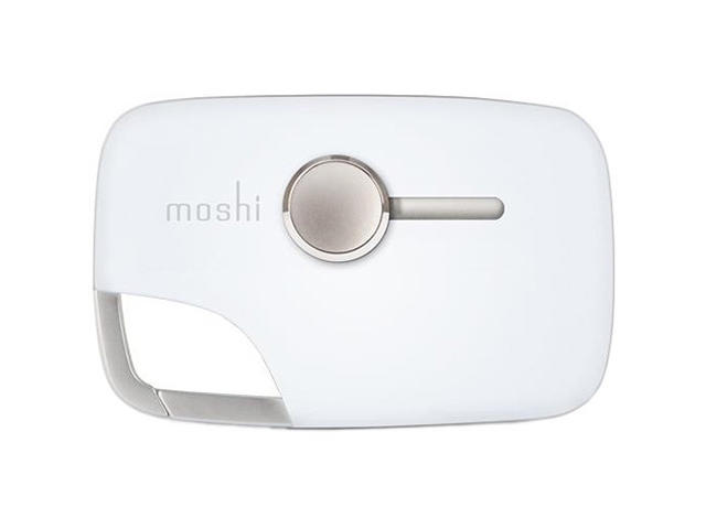 Кабели и Адаптери Moshi Xync with Lightning Connector - White