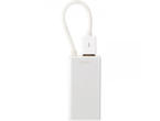 Кабели и Адаптери Moshi USB to Ethernet Adapter - Silver