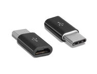 Кабели и Адаптери VCom адаптер USB Type C / Micro USB F - CA433