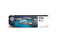 Консумативи Оригинален HP 973X High Yield Magenta Original PageWide Cartridge