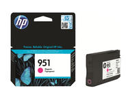 Консумативи Оригинален HP 951 Magenta Officejet Ink Cartridge