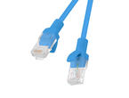 Кабели и Адаптери Lanberg пач кабел CAT5E 2m Blue