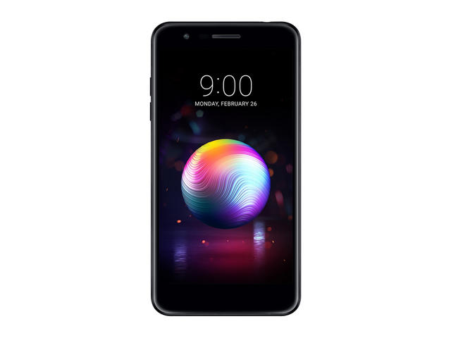 Смартфони LG K11, 16GB, черен цвят