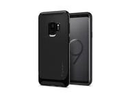 Калъфи Spigen Neo кейс за Samsung Galaxy S9, черен