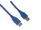 Кабели и Адаптери VCom Кабел USB 3.0 Extension AM / AF - CU302-1.8m