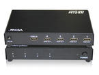 Кабели и Адаптери VCom Селектор HDMI Selector 2x1 - DD432