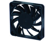 Вентилатори Evercool Fan 60x60x10 24V EL (4400 RPM)