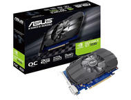 Видео карти ASUS GeForce GT 1030 2GB Phoenix Fan OC Edition