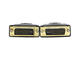 Кабели и Адаптери VCom Кабел DVI 24+1 Dual Link M / M +2 Ferrite - CG441GD-2m