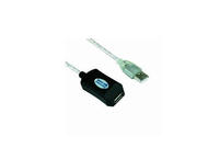Кабели и Адаптери VCom Кабел удължение USB Extension W/IC - CU823-20m