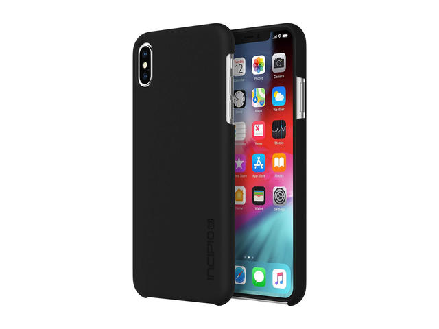 Калъфи Incipio Feather кейс за iPhone Xs Max, черен