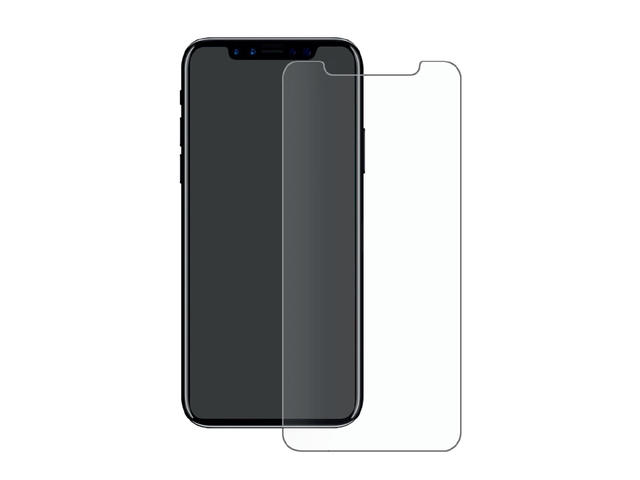 Защитно фолио Eiger 2.5D  стъклено покритие за iPhone Xs Max