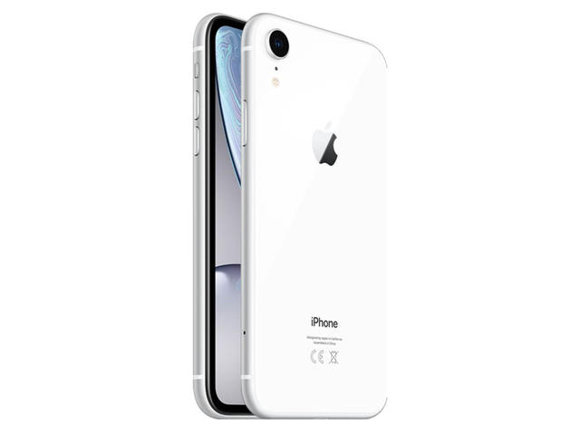 Смартфони Apple iPhone Xr, 64GB, бял цвят