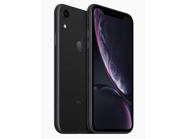 Смартфони Apple iPhone Xr, 256GB, черен цвят
