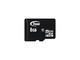 Карти памет 8GB microSDHC Team Group Class 10 Adapter