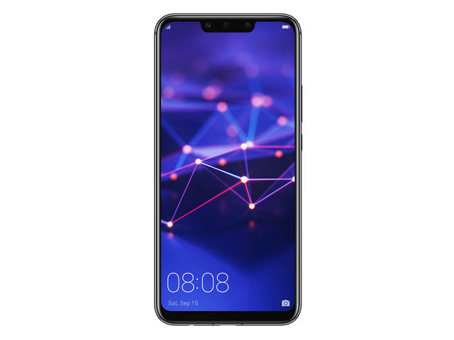 Смартфони Huawei Mate 20 Lite, 64GB, черен цвят