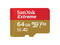 Карти памет 64GB microSDXC SanDisk Extreme V30 A2
